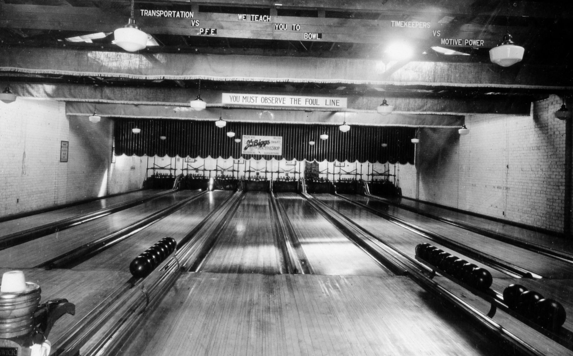 Tucson in the 1930s